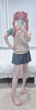 CHU - Shirai Kuroko