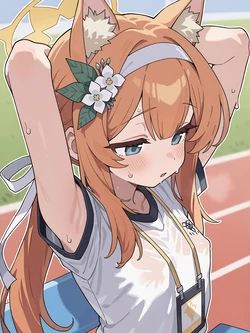 [Pasta72] Mari (Patreon) [AI Generated]