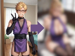 [RandeiTheWitch] Request： Fit For A Cosplay [AI Generated]