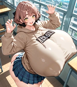 [Unreal Venus] Haruki Ikuta (Libidinous_S + Libidinous_A) (2026-09-22) [AI Generated]