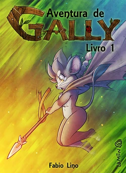 [Linno] Aventura de Gally - O Soldado (Português BR)