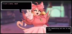 [JustFamin] Let's Date! (Deltarune)