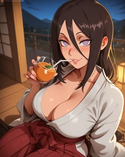 [DeiCreatrix] Hanabi Hyuga — Naruto (Patreon) [AI Generated]