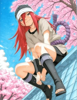 [Noxxi] Tayuya Naruto (25 pics) (Patreon) [AI Generated]