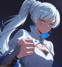 [120 🖼️PICS][Teasers] RWBY: The Schnee Sisters [AI Generated]