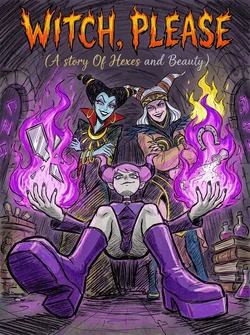 ddark92's Comics Covers Gallery (And Comics) [AI GENERATED]