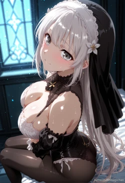 [AIusagichan] SiNiSistar リーリア Lilia 450P [AI Generated]
