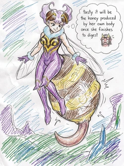Vore Images from ddark92's galleries and comics [AI GENERATED]
