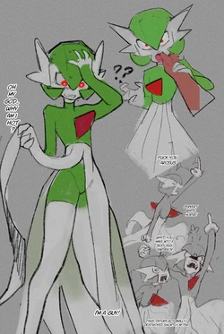 [SinCastermon] Datura's Curse (Pokemon)