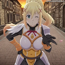 Anime Collection Pack | Pixiv (103349822) [AI Generated]