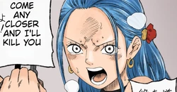 [Azlight] Vivi (One Piece)