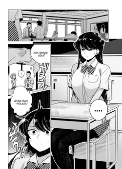 [Testter] Manga NTR de Komi-san (Komi-san no puede comunicarse)
