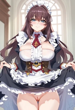 [ChocoPizza] Curacoa (Azur Lane) 456 [AI Generated]