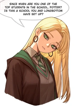 Malfoid (Draco Malfoy Genderbent)