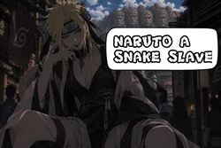 Naruto a snake slave (part 1) (english) [AI Generated]