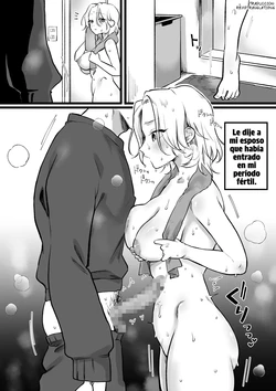 [Yurishima Shiro] Yuusekinin Chitsunai Shasei Shuukan | Semana de la eyaculación vaginal responsable [Spanish]