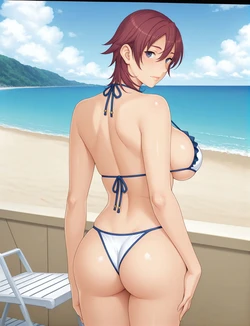 [Pork Chop] Chinatsu Odaka (Custom) - Kabe no Mukou no Tsuma no Koe 2 (2026-09-29) [AI Generated]