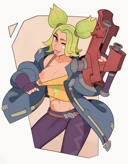 [splash_brush] Zeri