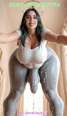 VoraciousGF VOl.2 [AI Generated]