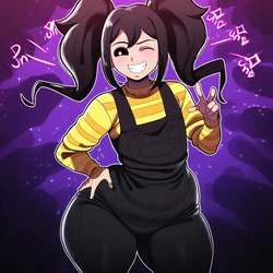 Ai generated Cassidy porn