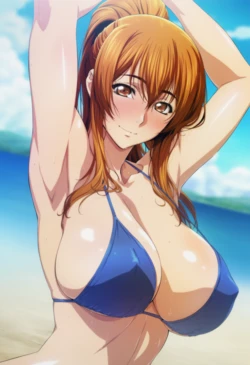 [HentaiLove/HLove] Kotegawa Grand Blue [AI Generated]