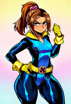 DaidoujiPV Multiseries Gallery! 10 characters, 100 pics~ [AI Generated]