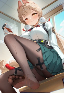 [Doremo] Alice Thymefield (Zenless Zone Zero)