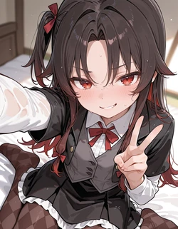 neekosan 夜叉神天衣 | Ryuuou no Oshigoto [AI Generated]