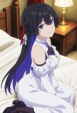 [Ero64] Tinasha As Meyer Ur Aeterna Tuldarr [AI Generated]