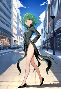 Tatsumaki nipple expansion [AI Generated]