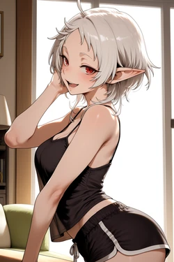 [Revi AI ART] 💍 The efforts of the first wife Sylphiette - Mushoku Tensei (Patreon) [AI Generated]