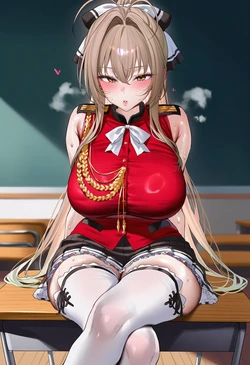 [KuuSo4la] Amaburi - sento isuzu (vote) (Patreon) [AI Generated]