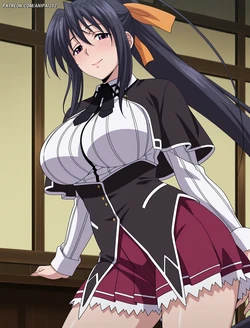 [ANIPAI] High School DXD [345 pics Full Set] (Patreon) [AI Generated]