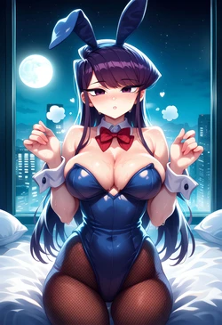 [Ded_173] Komi (Patreon) [AI-generated]