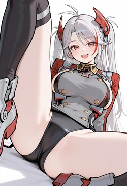 [Gb_5] 260923 [Azur Lane] Prinz Eugen [AI Generated]