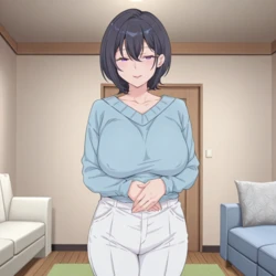 [KazamiDragneel] Sora Asanagi (Patreon) [AI Generated]