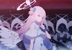 [Blue Archive] Main Story Vol.3 CG /【碧蓝档案】主线 Vol.3 CG