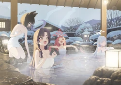[Blue Archive] Main Story Vol.5 CG /【碧蓝档案】主线 Vol.5 CG