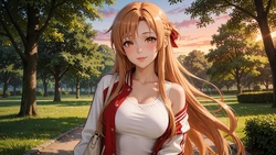 [SvirARTStudio] Asuna 03 (DRAFT) [AI Generated]