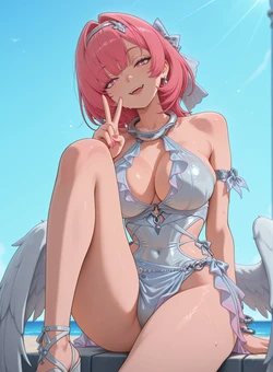 Revy Neon - Remielle Dan [AI Generated]