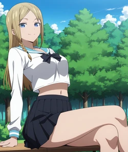 [MIAZUNA] 「HAYASAKA」 すべては私のために。 (Patreon) [AI Generated]