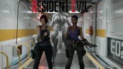 [REDROCK] Resident Evil-S.T.A.R.S. Chronicles