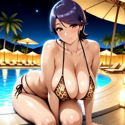 [RE YAMATEMAN] Minako Cheating Pool | Anoko No Kawari Ni Sukinadake (2026-09-30) [AI Generated]