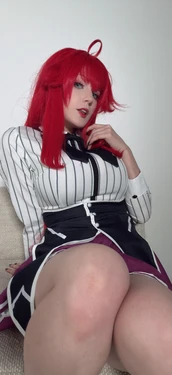 Satin Stars - Rias Gremory