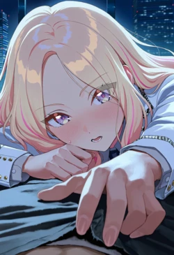 [Trombe7]sena,Tsubame,3P(gakuen idolmaster) [AI Generated]