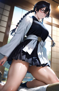 [Flowersbeautiful] 9b4.矢胴丸リサ BBC BLEACH[161p] [AI Generated]