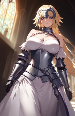 [Flowersbeautiful] 9b10.ジャンヌ・ダルク(Fate) BBC FGO 226p [AI Generated]