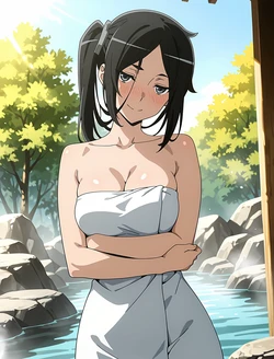 [TripleRice] Yamato Mikoto (ヤマト・命) #001 | DanMachi [AI Generated]