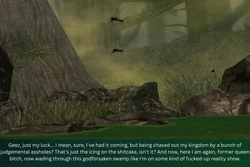 [Takeo92] Lost in the Swamp Chapter 6 (Avatar The Last Airbender) (Koikatsu!)