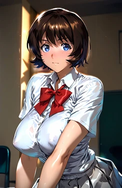 [Flowersbeautiful] 9b11.清水薫 BBC メジャー【228p】 [AI Generated]